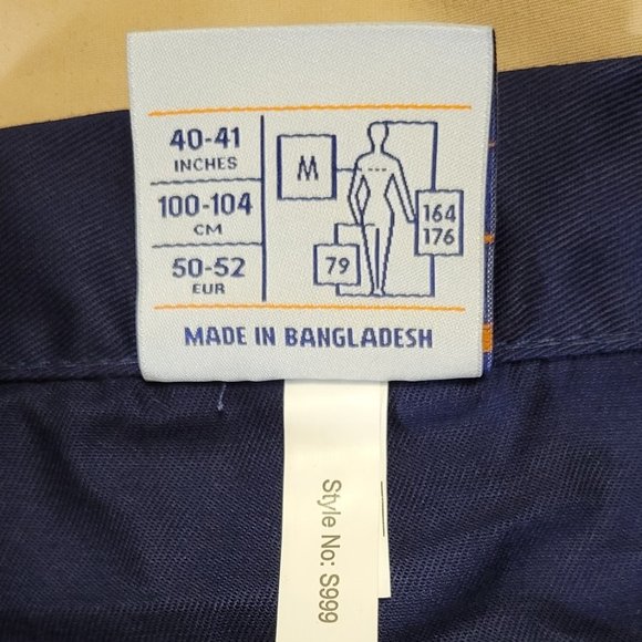 PortWest Navy Coverall / Style S999/ Size M - Picture 5 of 6